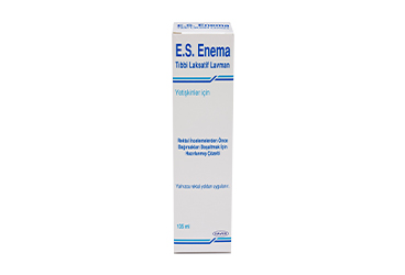 E.S. Enema