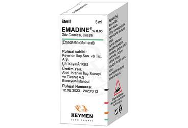 Emadine