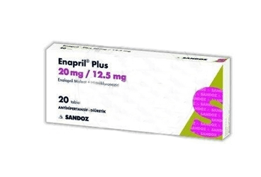 Enapril Plus