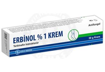 Erbinol