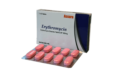 Erythromycin