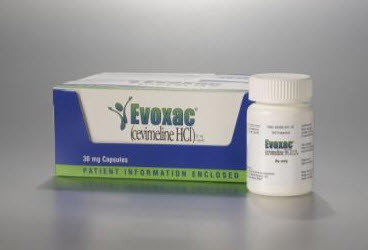 Evoxac