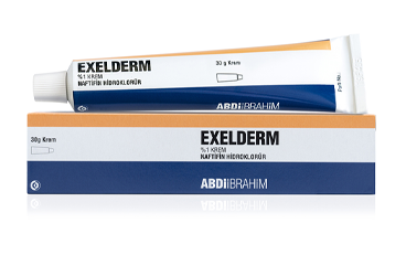 Exelderm