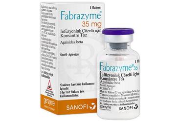 Fabrazyme