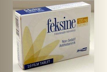 Feksine