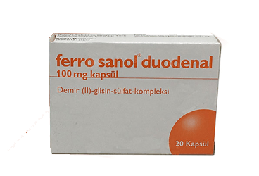 Ferro Sanol