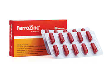 Ferrozinc