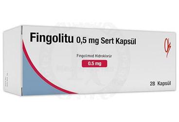 Fingolitu