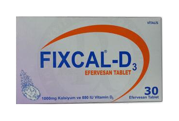 Fixcal D3