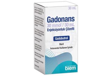 Gadonans