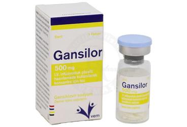 Gansilor