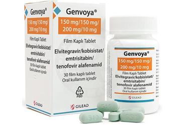 Genvoya