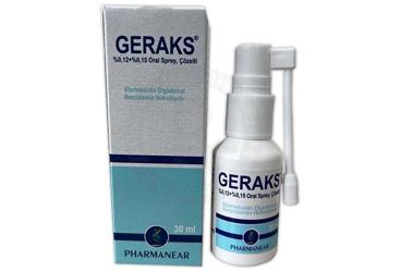 Geraks