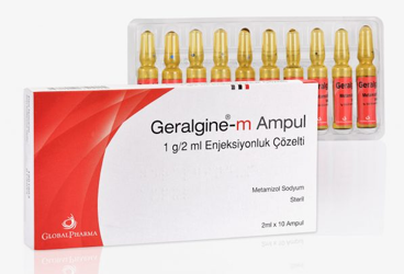 Geralgine
