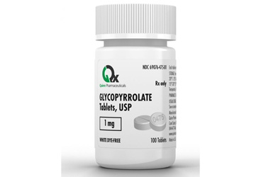 Glycopyrrolate