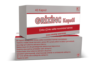 Grizinc