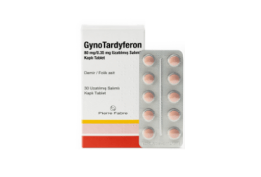 Gyno-Tardyferon