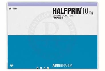 Halfprin