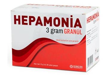 Hepamonia