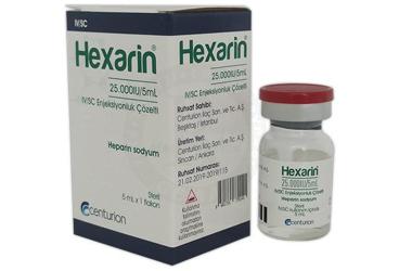 Hexarin