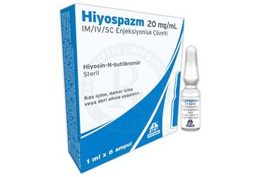 Hiyospazm