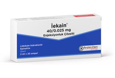 İekain