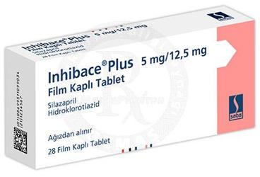 İnhibace