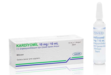 Kardiyomil