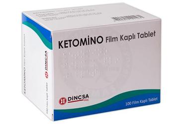 Ketomino