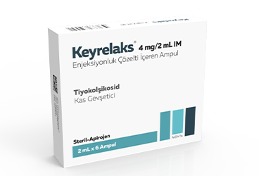 Keyrelaks