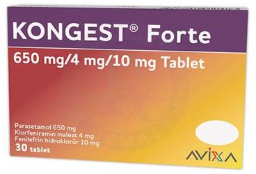 Kongest