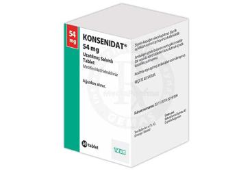 Konsenidat