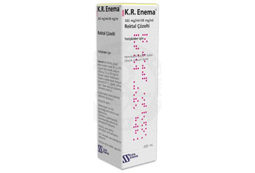 Kr Enema