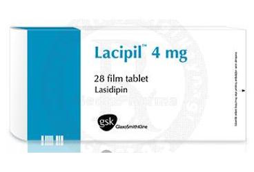 Lacipil