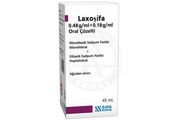 Lax Fosfosoda