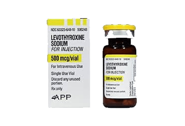 Levothroxine