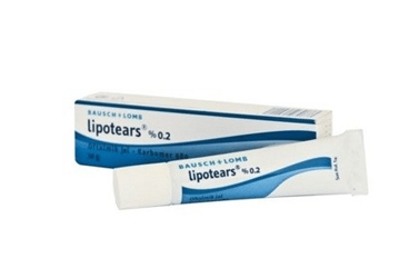 Lipotears