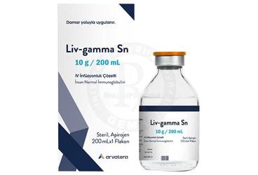 Liv-Gamma