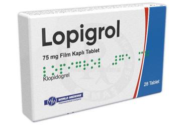Lopigrol