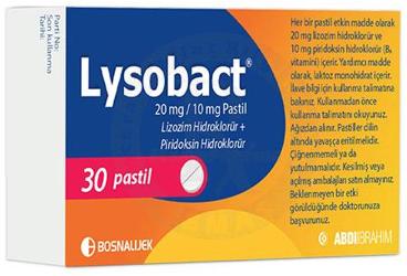 Lysobact