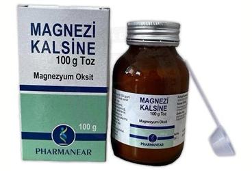 Magnezi Kalsine