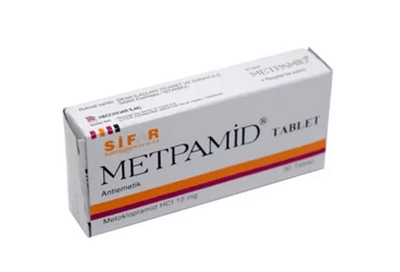 Metpamid