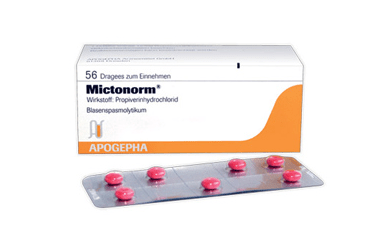Mictonorm