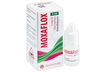 Moxaflox