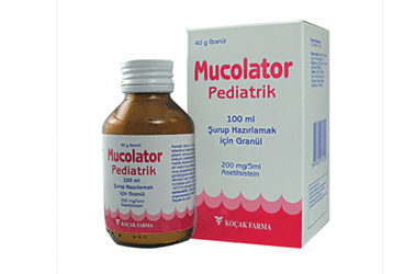 Mucolator