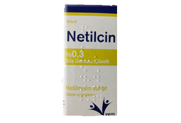 Netilcin