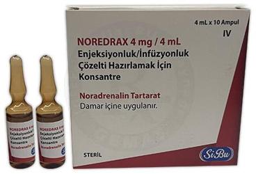 Noredrax