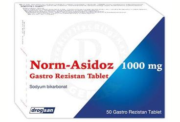 Norm-Asidoz