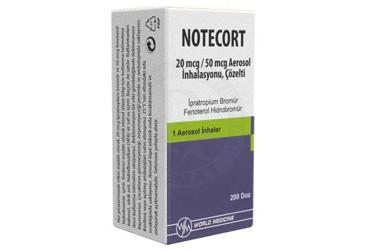 Notecort
