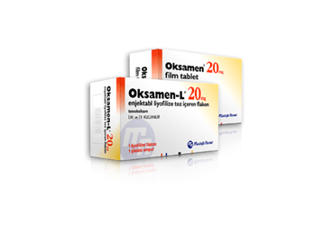 Oksamen